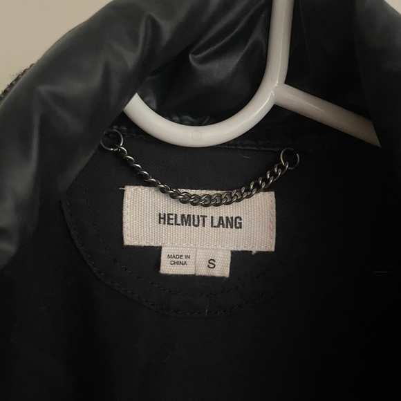 Lightweight S Helmut Lang Jacket - Picture 2 of 6